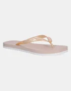 CALVIN KLEIN JEANS Джапанки THONG+ TPU METALLIC