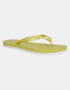 CALVIN KLEIN JEANS Джапанки THONG+ TPU METALLIC
