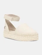 CALVIN KLEIN JEANS Еспадрили FLATFORM ESPADRILLE SLING MG