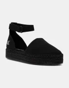 CALVIN KLEIN JEANS Еспадрили FLATFORM ESPADRILLE SLING MG