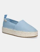CALVIN KLEIN JEANS Еспадрили PLATFORM ESPADRILLE ML CS