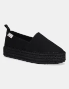 CALVIN KLEIN JEANS Еспадрили PLATFORM ESPADRILLE ML CS