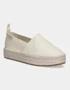 CALVIN KLEIN JEANS Еспадрили PLATFORM ESPADRILLE ML CS