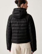 CALVIN KLEIN JEANS капитонирано яке дамско черно LV047G505G