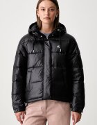 CALVIN KLEIN JEANS капитонирано яке дамско черно LV047H512G