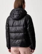 CALVIN KLEIN JEANS капитонирано яке дамско черно LV047H512G