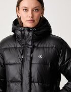 CALVIN KLEIN JEANS капитонирано яке дамско черно LV047H512G
