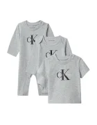 CALVIN KLEIN JEANS Комплект за бебета (3 броя)