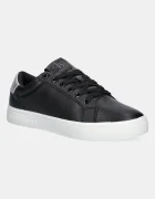 CALVIN KLEIN JEANS Кожени маратонки CLASSIC CUPSOLE LOW OHB