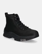 CALVIN KLEIN JEANS Кожени туристически обувки HYBRID WP BOOT LACEUP REBELLIOUS