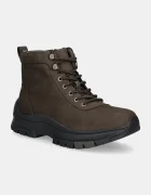CALVIN KLEIN JEANS Кожени туристически обувки HYBRID WP BOOT LACEUP REBELLIOUS