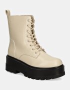 CALVIN KLEIN JEANS Кубинки FLATFORM HIGH LACE UP MG DL