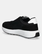 CALVIN KLEIN JEANS Маратонки ATHLEISURE RUNNER LACEUP NY-SU мъжки в черно YM0YM01370