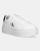 CALVIN KLEIN JEANS Маратонки BOLD FLATF LOW LACE LTH