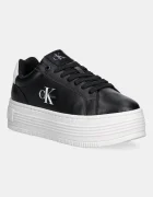CALVIN KLEIN JEANS Маратонки BOLD FLATF LOW LACE LTH