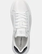 CALVIN KLEIN JEANS Маратонки CHUNKY CUPSOLE LOW MG в бяло YW0YW01769