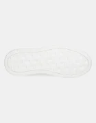 CALVIN KLEIN JEANS Маратонки CHUNKY CUPSOLE LOW MG в бяло YW0YW01769