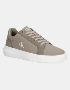 CALVIN KLEIN JEANS Маратонки CHUNKY CUPSOLE MG CANVAS