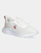 CALVIN KLEIN JEANS Маратонки EVA RUNNER L-UP MIX MESH LOGO CK
