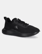 CALVIN KLEIN JEANS Маратонки EVA RUNNER MIX MESH мъжки в черно YM0YM01285