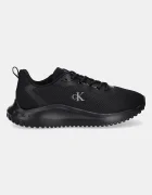 CALVIN KLEIN JEANS Маратонки EVA RUNNER MIX MESH мъжки в черно YM0YM01285