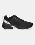 CALVIN KLEIN JEANS Маратонки HIKE RUNNER MG TECH KNIT в черно YW0YW01856
