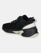 CALVIN KLEIN JEANS Маратонки HIKE RUNNER MG TECH KNIT в черно YW0YW01856