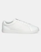 CALVIN KLEIN JEANS Маратонки LOW PROFILE CUPSOLE CM в бяло YM0YM01190