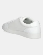 CALVIN KLEIN JEANS Маратонки LOW PROFILE CUPSOLE CM в бяло YM0YM01190