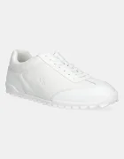 CALVIN KLEIN JEANS Маратонки LOW PROFILE RUNNER CM в бяло YM0YM01191