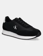 CALVIN KLEIN JEANS Маратонки RETRO RUNNER LACE UP NY-SU