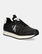 CALVIN KLEIN JEANS Маратонки RUNNER SOCK LACEUP ML LTH