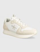 CALVIN KLEIN JEANS Маратонки RUNNER SOCK LACEUP NY-LTH