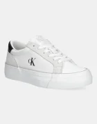 CALVIN KLEIN JEANS Маратонки VULC FLATFORM MG NYLON MIX