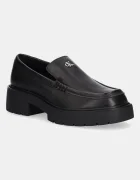CALVIN KLEIN JEANS Мокасини COMBAT LOAFER HW LTH