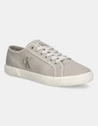 CALVIN KLEIN JEANS Ниски кецове ESS VULC LOW CV MG WN