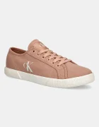 CALVIN KLEIN JEANS Ниски кецове ESS VULC LOW CV MG WN