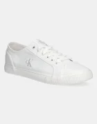 CALVIN KLEIN JEANS Ниски кецове ESS VULC LOW MG CANVAS