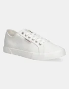 CALVIN KLEIN JEANS Ниски кецове ESS VULC LOW MG CV