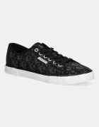 CALVIN KLEIN JEANS Ниски кецове ESS VULC LOW MG CV MONO