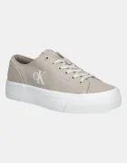 CALVIN KLEIN JEANS Ниски кецове VULC FLATFORM LOW CV MG