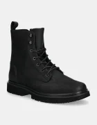 CALVIN KLEIN JEANS Обувки EVA BOOT MID LACEUP REBELLIOUS