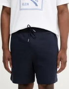CALVIN KLEIN JEANS Памучен къс панталон