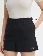 CALVIN KLEIN JEANS Памучен къс панталон
