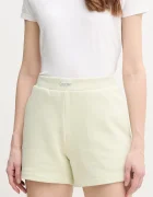 CALVIN KLEIN JEANS Памучен къс панталон