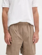 CALVIN KLEIN JEANS Памучен къс панталон