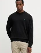 CALVIN KLEIN JEANS Памучен пуловер