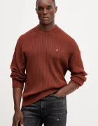 CALVIN KLEIN JEANS Памучен пуловер