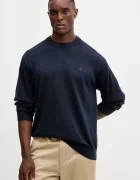 CALVIN KLEIN JEANS Памучен пуловер