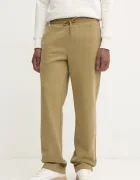 CALVIN KLEIN JEANS Памучен спортен панталон